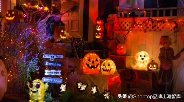 倒计时46天！备战万圣节选品，西方人最爱的竟是他们？