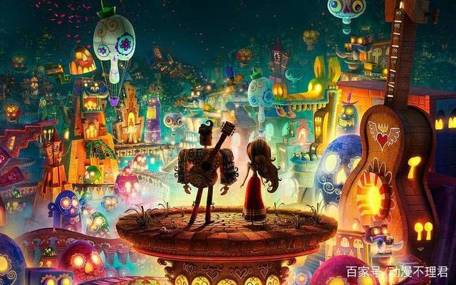 推荐：这几部画风独特剧情诡异的欧美动画，你全都看过了吗？