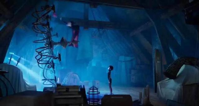 「动漫资讯」真命天女出现《精灵旅社3》新预告公开