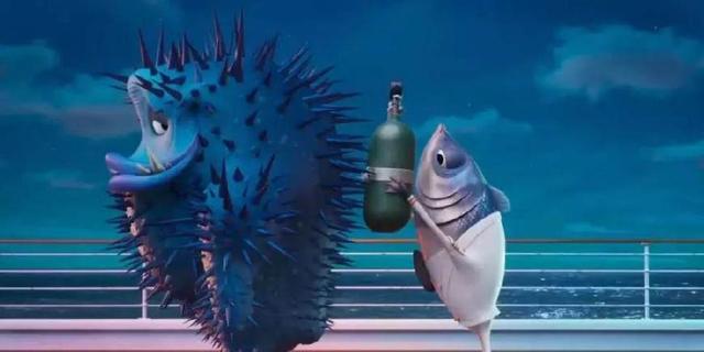 「动漫资讯」真命天女出现《精灵旅社3》新预告公开