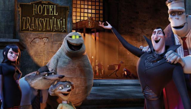 《精灵旅社》源自父爱的过度保护，是否会成为一种负担？