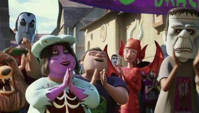 《精灵旅社》源自父爱的过度保护，是否会成为一种负担？