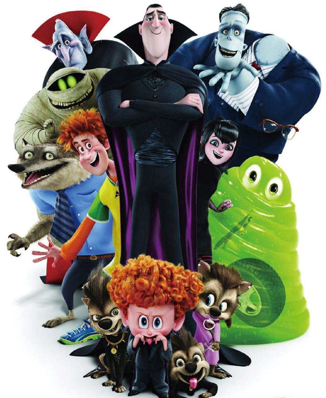 《精灵旅社4》将于2022年上映，你期待吗？