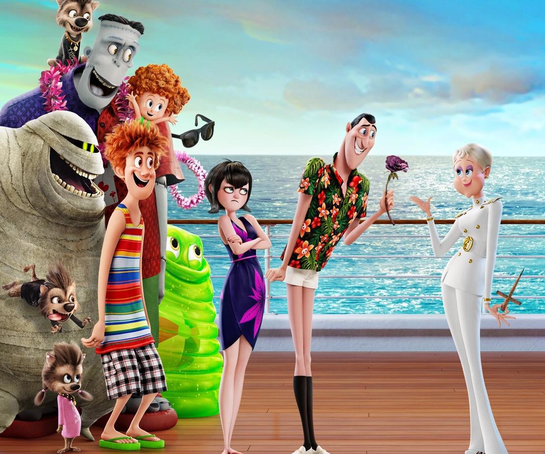 《精灵旅社4》将于2022年上映，你期待吗？