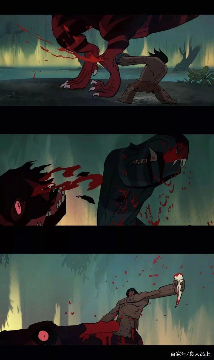 2019最佳成人动画推荐《史前战纪》带你一起去看那最原始的动画