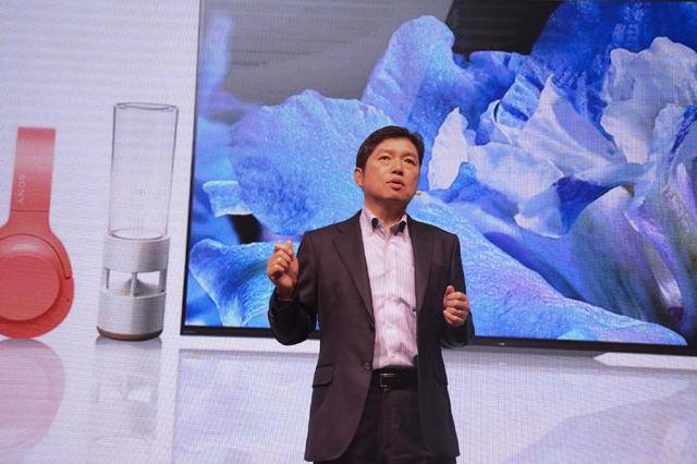 2018索尼魅力赏：首次披露索尼全新战略路径