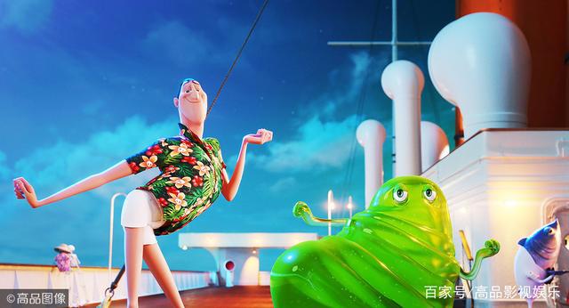 《精灵旅社3》开启“疯狂假期”，这次轮到女儿阻挠老爸恋爱了