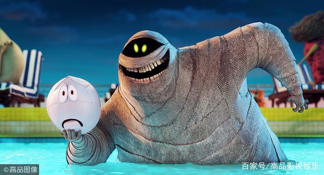 《精灵旅社3》开启“疯狂假期”，这次轮到女儿阻挠老爸恋爱了