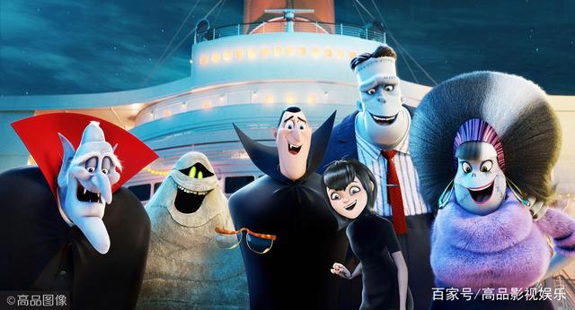 《精灵旅社3》开启“疯狂假期”，这次轮到女儿阻挠老爸恋爱了