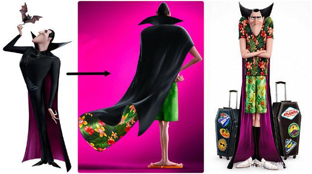 萌到你的《精灵旅社3》，请和这群怪物们确认眼神