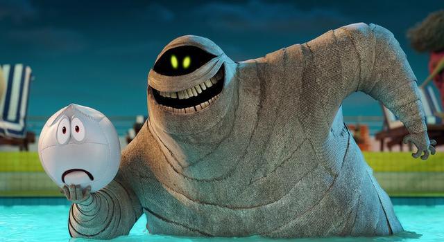 《精灵旅社3：疯狂假期》火爆热映，被赞周末家庭观影首选