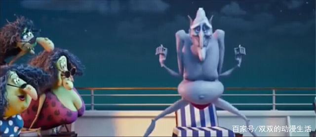 《精灵旅社3：疯狂假期》8月强势来袭，古拉德家族又添新成员！