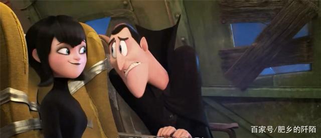 《精灵旅社3：疯狂假期》心动的信号，没有人会一直孤单