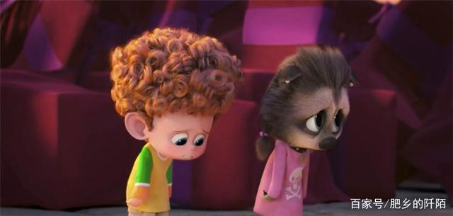 《精灵旅社3：疯狂假期》心动的信号，没有人会一直孤单