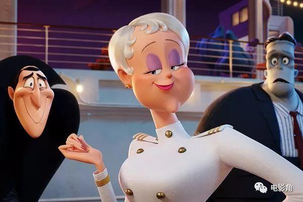 不吐不快！《精灵旅社3：疯狂假期》的5个缺陷