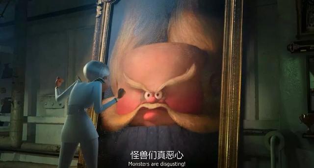 《精灵旅社3：疯狂假期》一部超级欢乐的电影