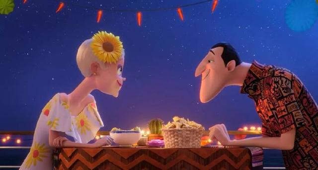 《精灵旅社3：疯狂假期》一部超级欢乐的电影