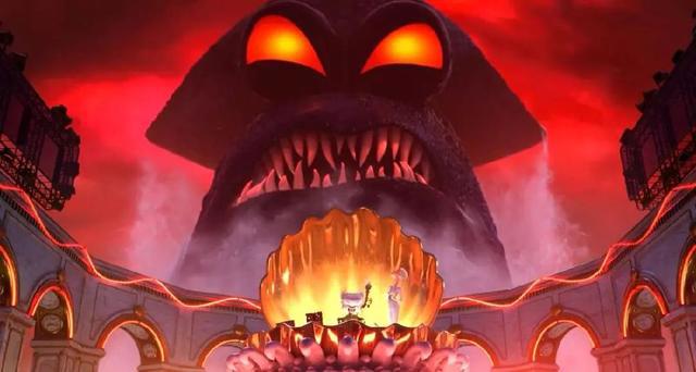 《精灵旅社3：疯狂假期》一部超级欢乐的电影