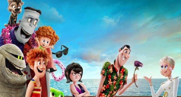 精灵旅社3：疯狂假期，开学之后的狂欢，网友：真是相见恨晚呢