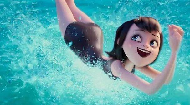 精灵旅社3：疯狂假期，开学之后的狂欢，网友：真是相见恨晚呢