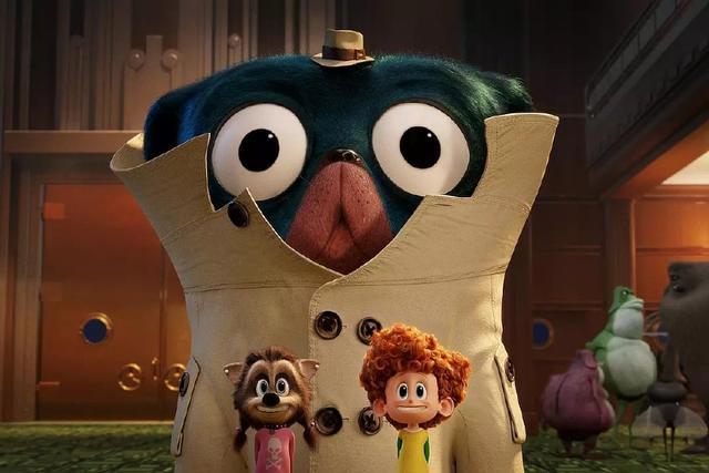 精灵旅社3疯狂假期票房口碑双赢，暑期唯一好莱坞高分动画