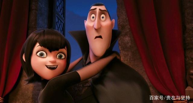 《精灵旅社3：疯狂假期》：低幼而不失合家欢的续集