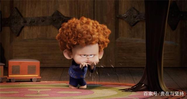 《精灵旅社3：疯狂假期》：低幼而不失合家欢的续集