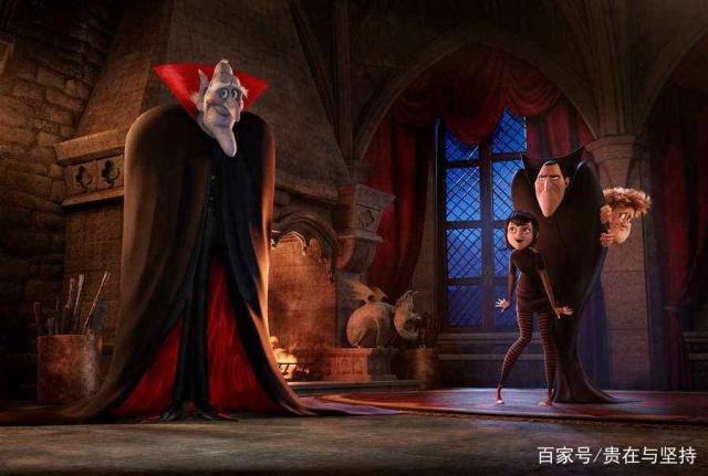 《精灵旅社3：疯狂假期》：低幼而不失合家欢的续集