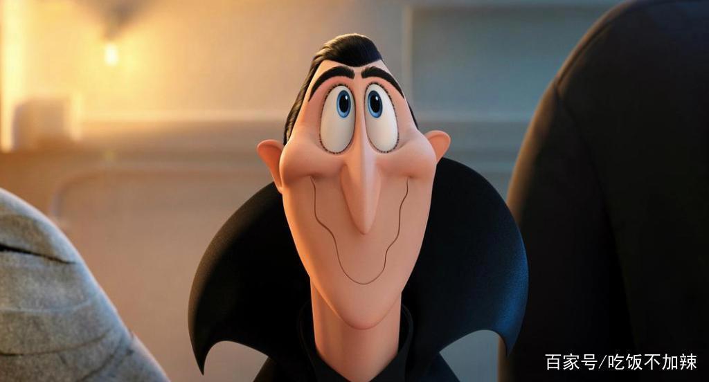 《精灵旅社3:疯狂假期》为何给差评，因为有爷孙恋、因为设定矛盾