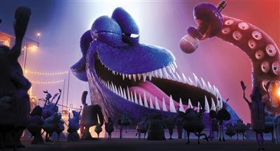 《精灵旅社3：疯狂假期》变身“怪物界复联”