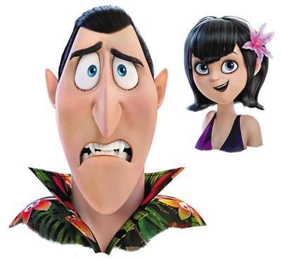 《精灵旅社3：疯狂假期》变身“怪物界复联”