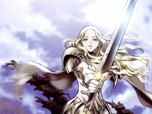 盘点动漫中那些御姐！