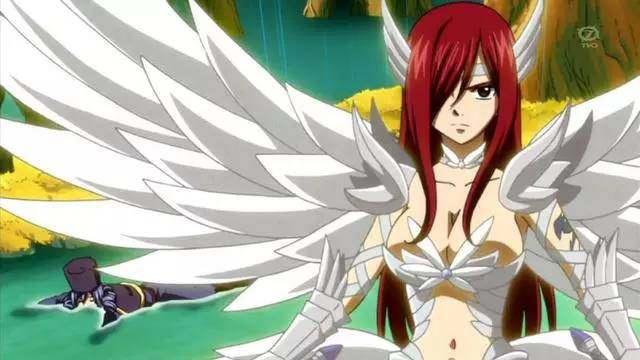 盘点动漫中那些御姐！