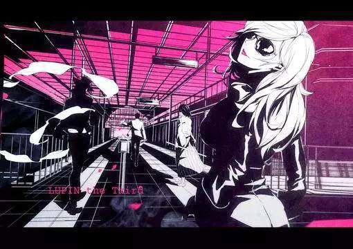 盘点动漫中那些御姐！