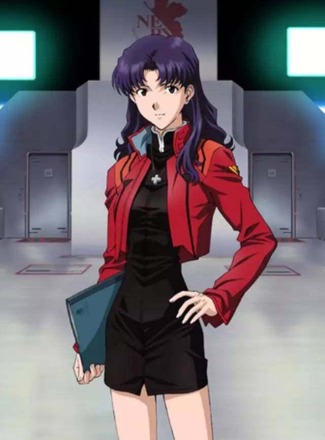 盘点动漫中那些御姐！