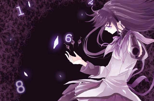 盘点动漫中那些会打扮的妹纸！