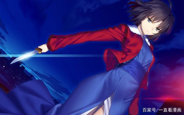 这样的姐姐，我可以！动漫中最A的女性角色盘点