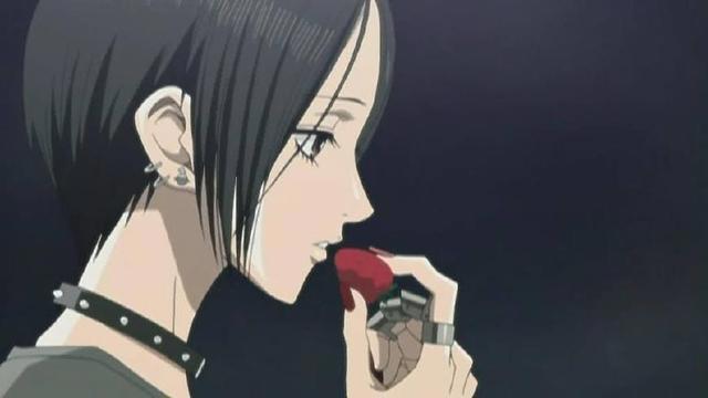 盘点动漫中的那些时尚女神！