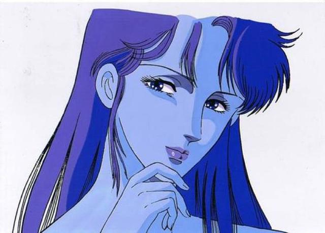 盘点动漫中的那些时尚女神！