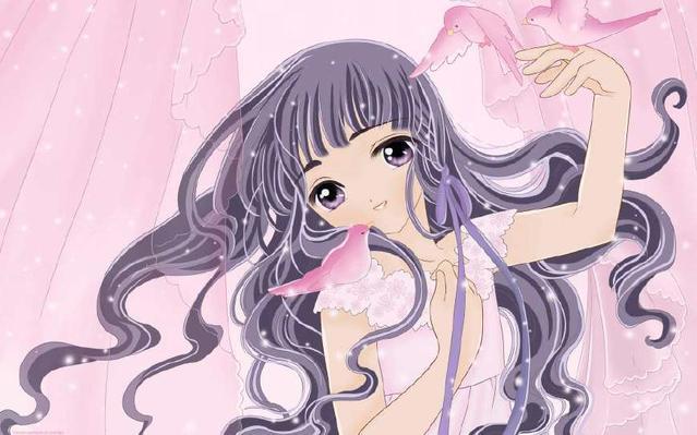 盘点动漫中的那些时尚女神！