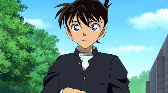 「名侦探柯南」对于工藤新一的人设，是否过于完美