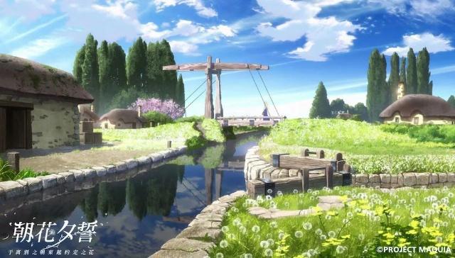 不愧是冈妈！冈田麿里首次执导动画，《朝花夕誓》让人惊艳