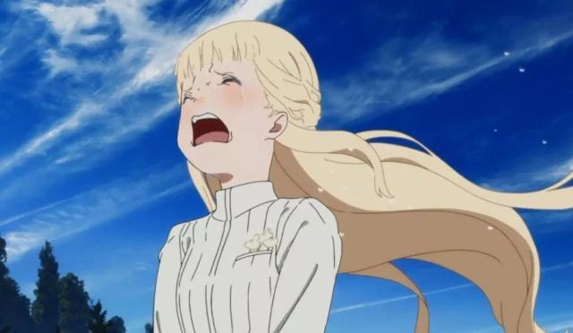 不愧是冈妈！冈田麿里首次执导动画，《朝花夕誓》让人惊艳