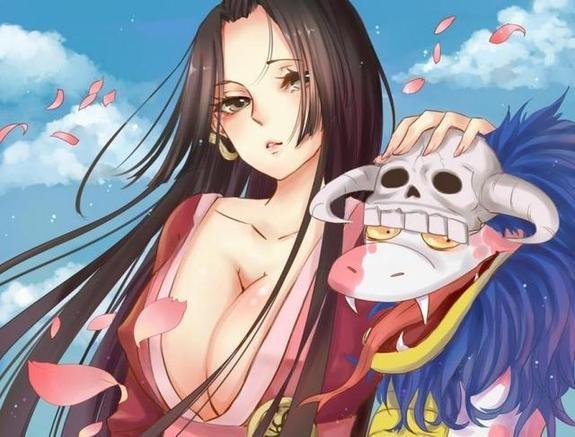 盘点动漫界的十大美女，第一实至名归，看看你喜欢的有没有上榜？