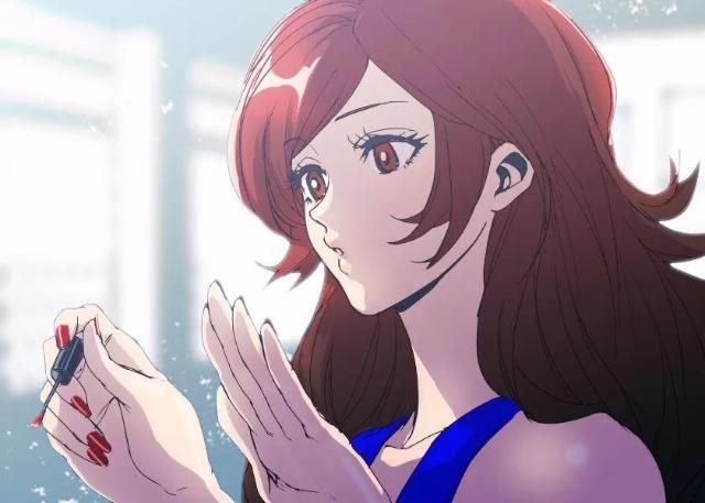 盘点动漫界的十大美女，第一实至名归，看看你喜欢的有没有上榜？