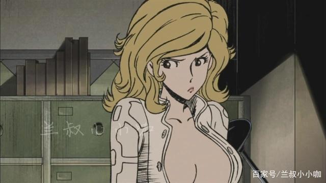 近百年的日本漫画史上，极具代表性的8名女角色！娜美人气第一