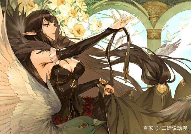 怎样的动漫女性角色会给你「这才是绝世美女」的感觉？不只看脸！