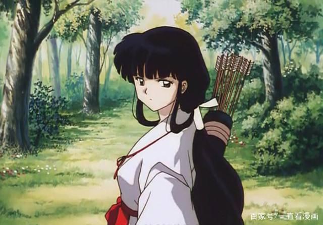 这才是真正的美人！动漫原作认证绝世美女盘点