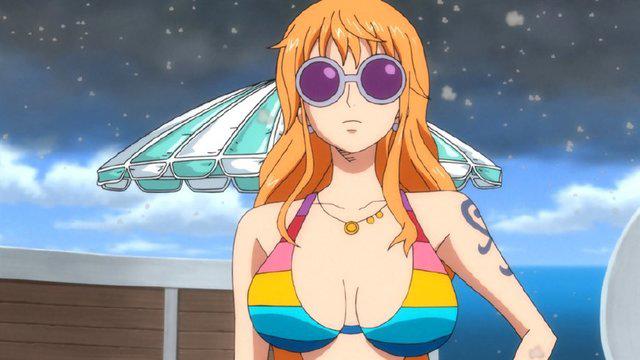 精选动漫史上三大最性感女性角色！谁会是第一呢？