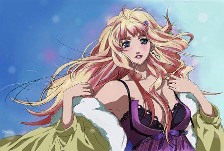 精选动漫史上三大最性感女性角色！谁会是第一呢？